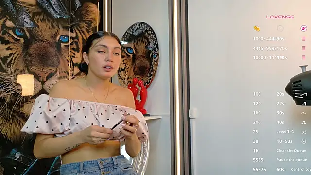  ArianaToroo online show from 04/01/26, 01:34