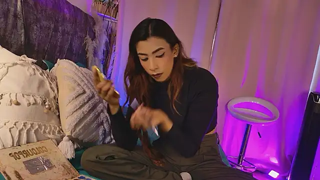 MelanyStone  online show from 03/07/26, 12:13