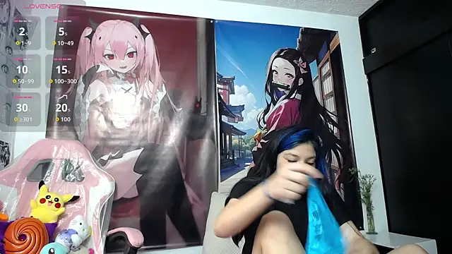 Mizuki genshin online show from 04/08/26, 03:34