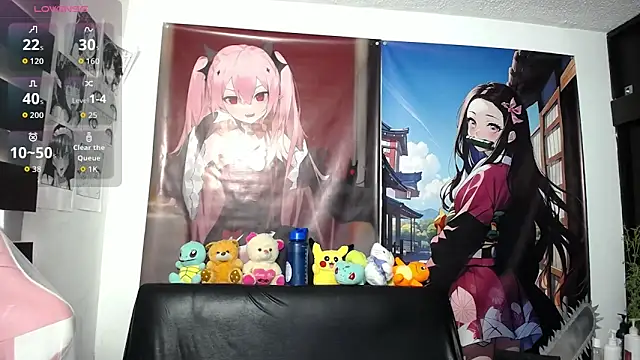 Mizuki genshin online show from 05/19/26, 04:13