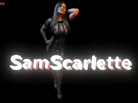 SamScarlette online show from 04/16/26, 05:03