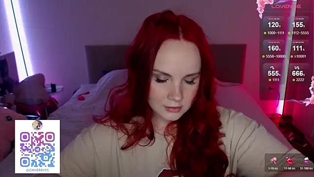 Alice69Fox online show from 02/22/26, 09:02