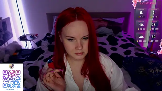 Alice69Fox online show from 04/19/26, 09:28