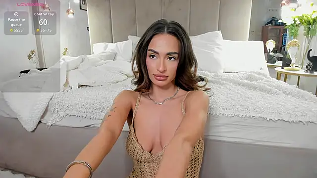 EvaK  online show from 03/10/26, 05:12