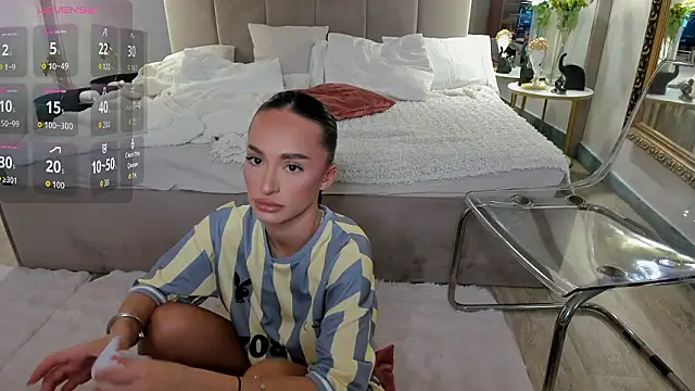 EvaK  online show from 03/15/26, 04:29