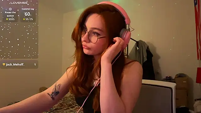 GhostLane online show from 03/11/26, 07:20