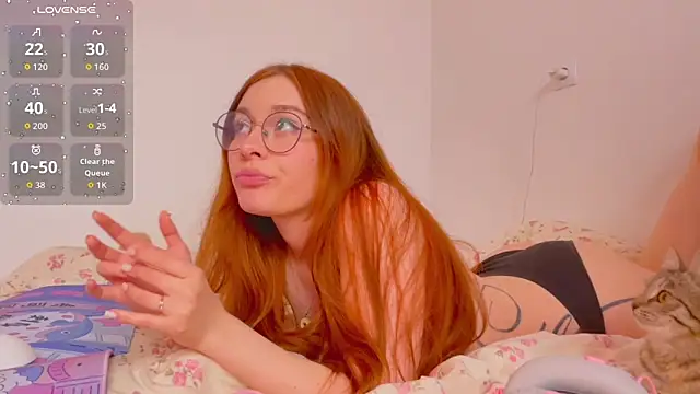 GhostLane online show from 04/04/26, 01:30