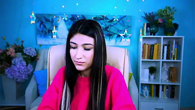 TerezaRobinson online show from 02/13/26, 01:40