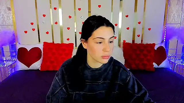 Snapshot of Twix_Ten chatting on 02/24/26, 07:06 Twix Ten online show from 02/24/26, 07:06