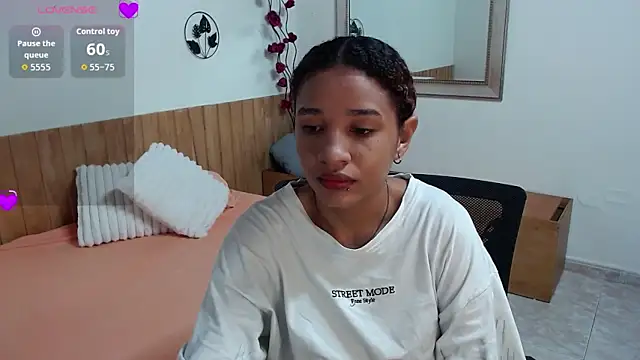 Alice Grinnerk online show from 03/20/26, 12:54