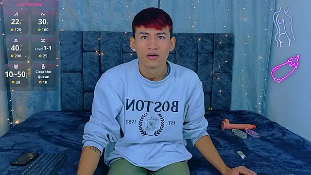 NicolasTorrez online show from 03/31/26, 03:41