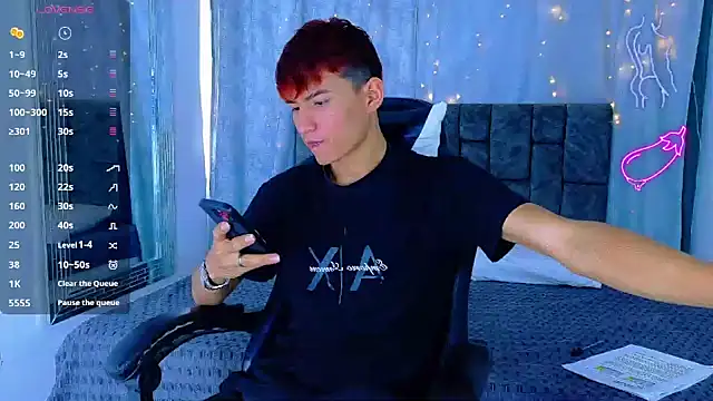 NicolasTorrez online show from 03/31/26, 08:31