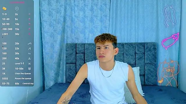 NicolasTorrez online show from 05/18/26, 03:02