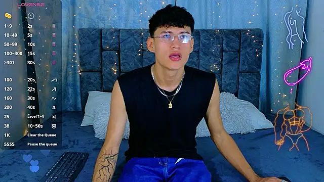 Snapshot of NicolasTorrez chatting on 06/05/26, 03:24 NicolasTorrez online show from 06/05/26, 03:24
