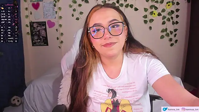 Hanna Tm online show from 04/10/26, 05:12