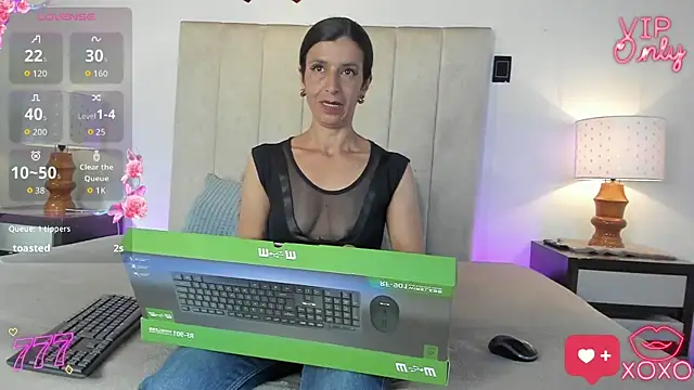 MissMilf  online show from 04/08/26, 07:36