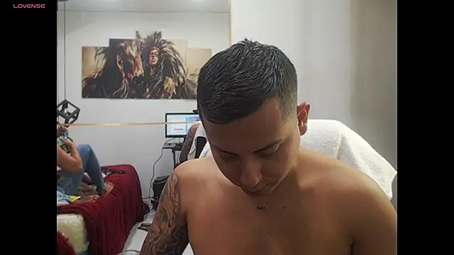 Snapshot of vanessa_f chatting on 02/17/26, 06:47 vanessa f online show from 02/17/26, 06:47