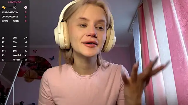 MelissaZaria online show from 04/11/26, 06:29