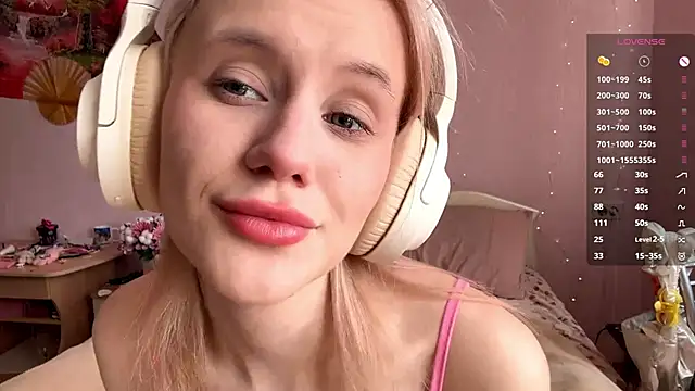 MelissaZaria online show from 04/12/26, 06:29