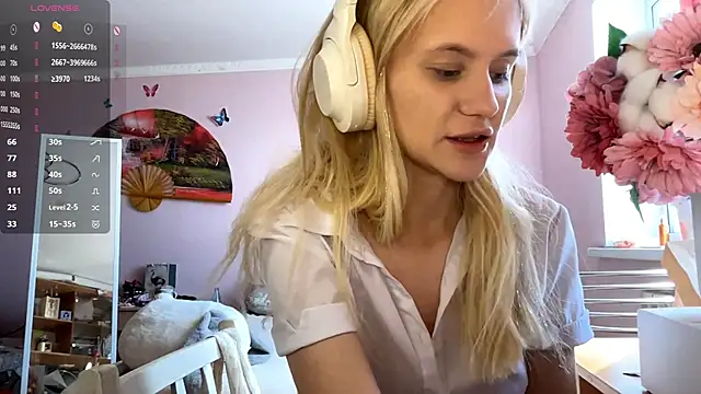 MelissaZaria online show from 05/05/26, 06:21
