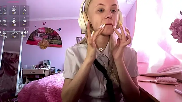 MelissaZaria online show from 05/18/26, 06:30