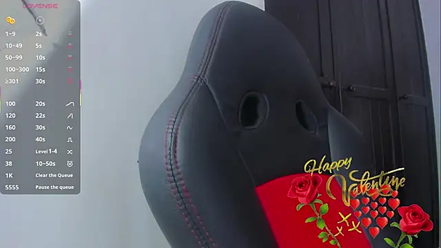 Snapshot of CatalinaBlaze chatting on 02/14/26, 11:34 CatalinaBlaze online show from 02/14/26, 11:34