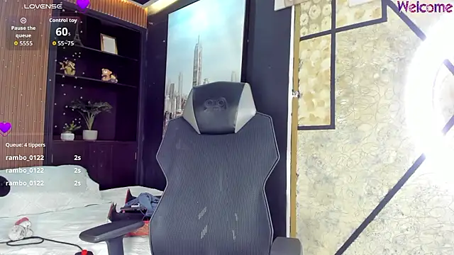 DarkReed online show from 02/25/26, 06:06