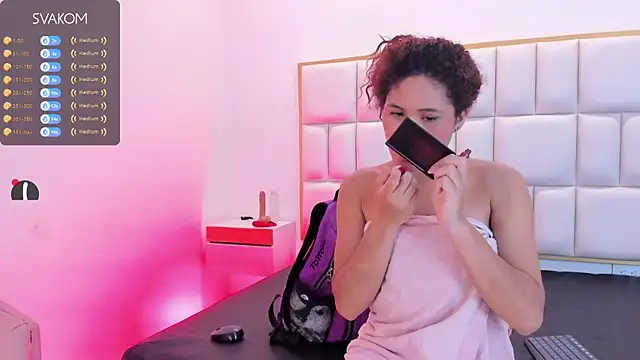 Violetta-foxx online show from 05/15/26, 07:43