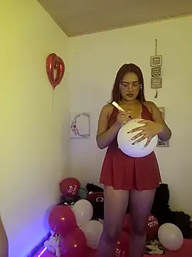 Snapshot of Aleja_Sammy chatting on 02/14/26, 03:20 Aleja Sammy online show from 02/14/26, 03:20