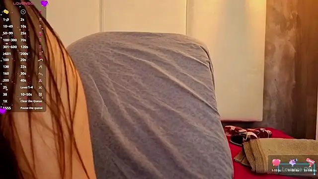 sara puerta   online show from 03/12/26, 06:58