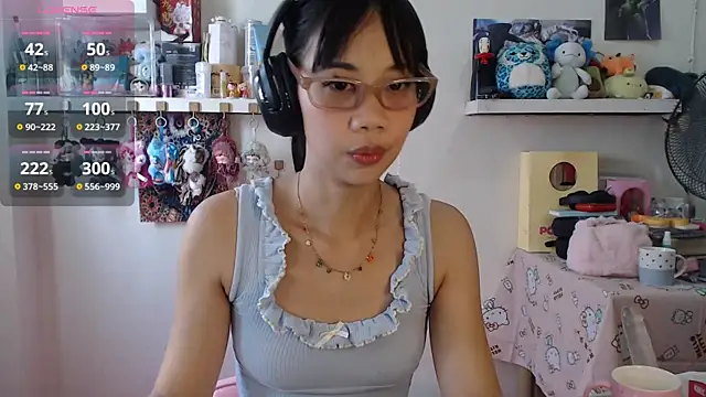 GloryKulikowski online show from 03/23/26, 02:15