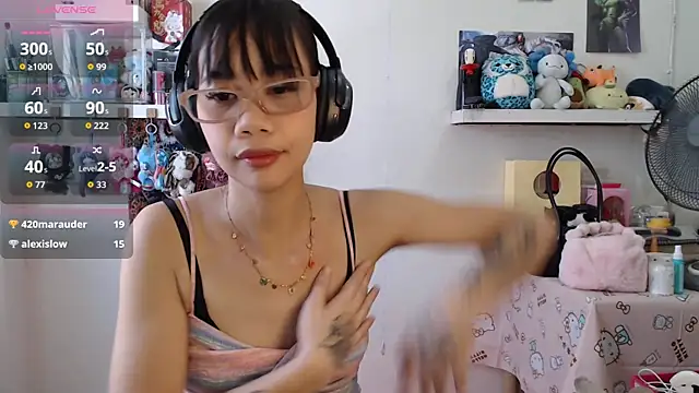 GloryKulikowski online show from 03/24/26, 02:16