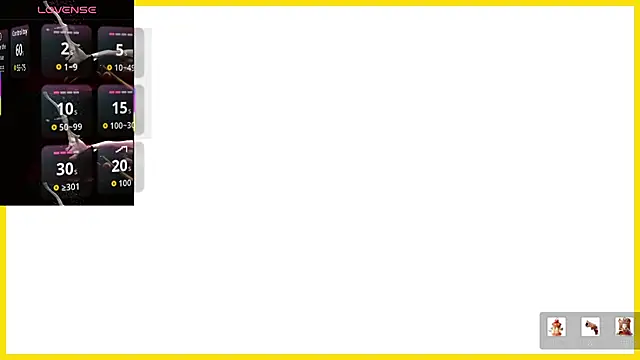 aria nozomi online show from 03/29/26, 12:27