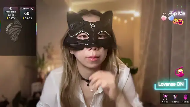 aria nozomi online show from 04/11/26, 04:22