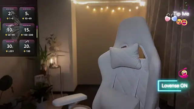 aria nozomi online show from 04/14/26, 04:02