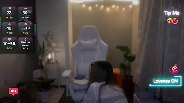 aria nozomi online show from 04/16/26, 04:19