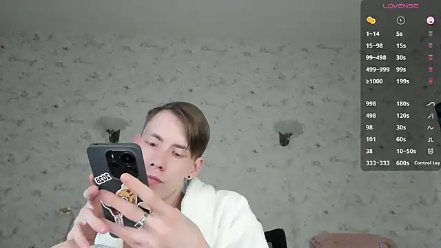 Erick Wilson online show from 03/15/26, 09:59