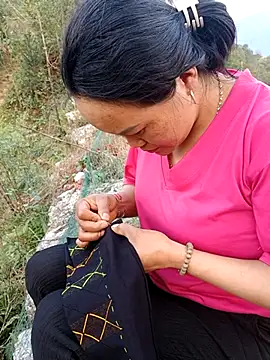 nelina 12345 online show from 04/13/26, 10:43