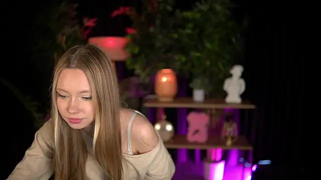 SweetDaisy me online show from 02/15/26, 08:35