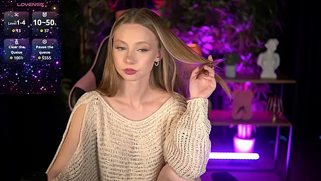 SweetDaisy me online show from 03/05/26, 03:41