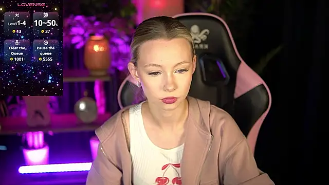 SweetDaisy me online show from 03/08/26, 08:07