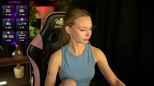 SweetDaisy me online show from 03/24/26, 04:12