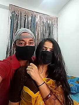 Snapshot of Sikha_Abhi chatting on 02/12/26, 06:36 Sikha Abhi online show from 02/12/26, 06:36