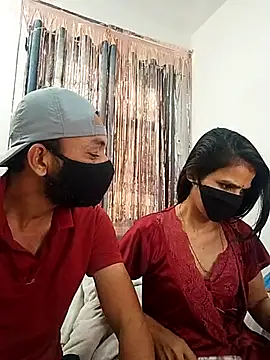 Snapshot of Sikha_Abhi chatting on 02/14/26, 02:30 Sikha Abhi online show from 02/14/26, 02:30