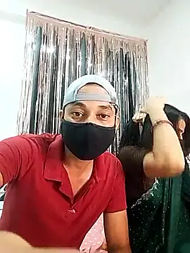 Snapshot of Sikha_Abhi chatting on 02/22/26, 05:11 Sikha Abhi online show from 02/22/26, 05:11