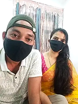 Snapshot of Sikha_Abhi chatting on 02/24/26, 08:01 Sikha Abhi online show from 02/24/26, 08:01