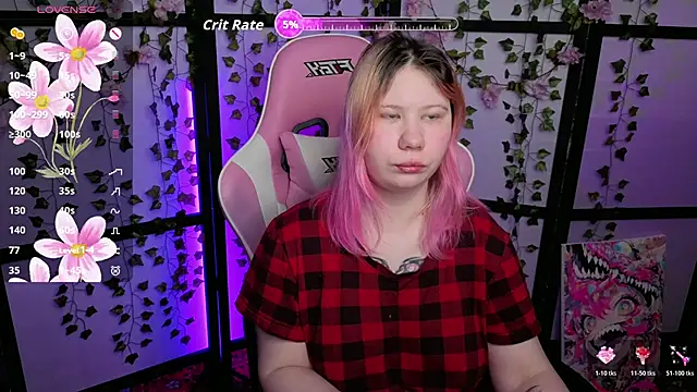 kitsune little online show from 03/01/26, 09:39