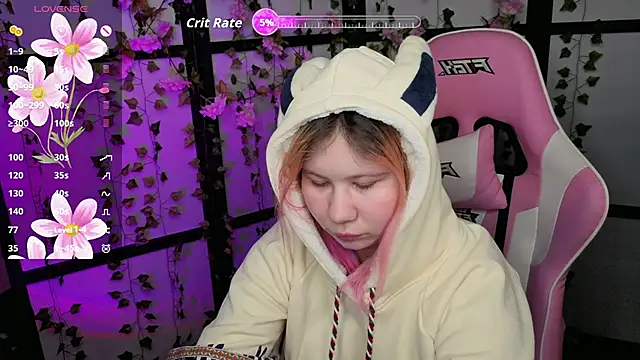 kitsune little online show from 03/09/26, 09:19