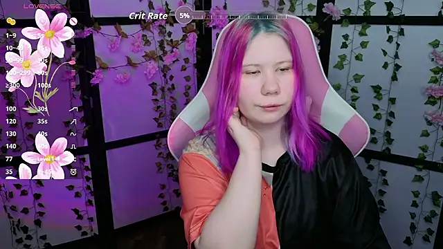 kitsune little online show from 03/15/26, 03:45