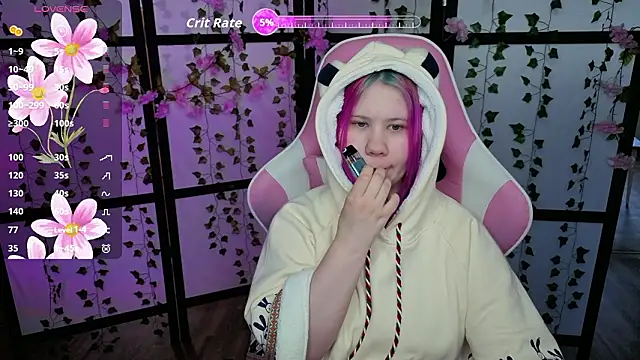 kitsune little online show from 03/17/26, 11:46